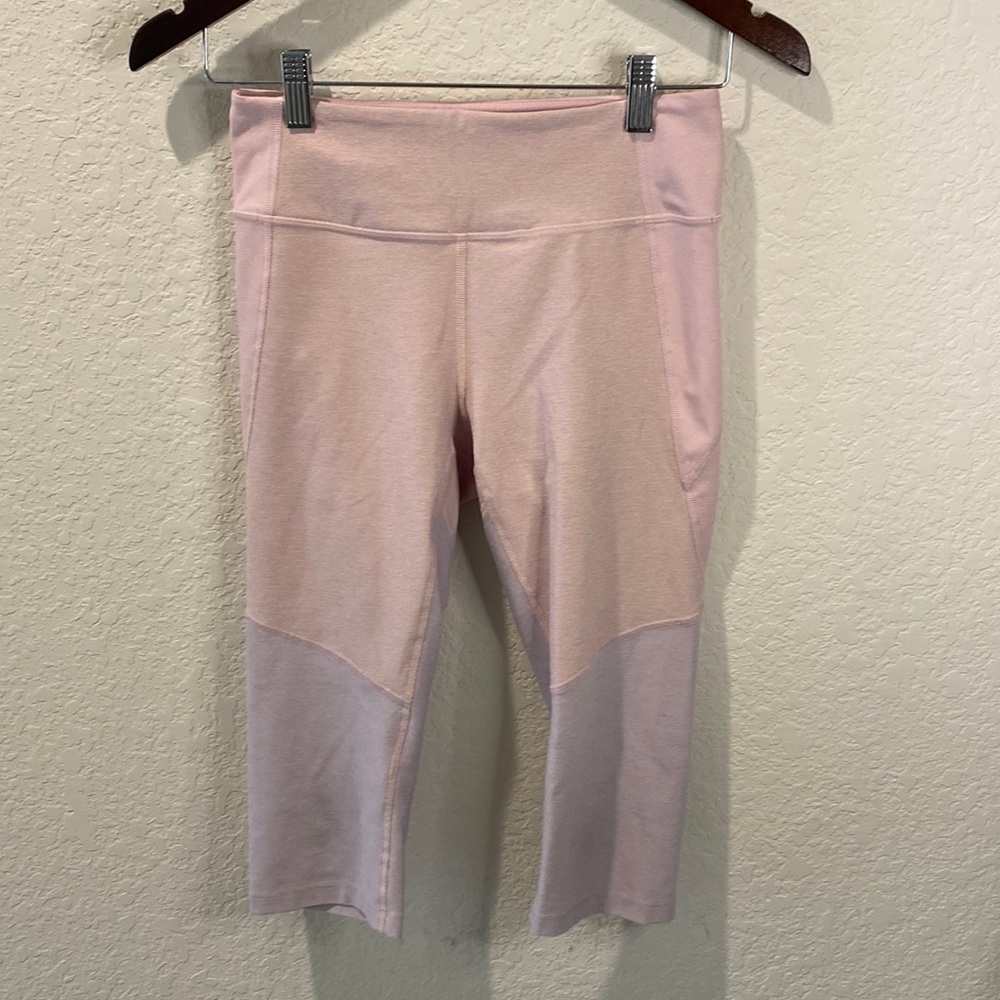 Outdoor Voices Cropped Leggings - Size Small